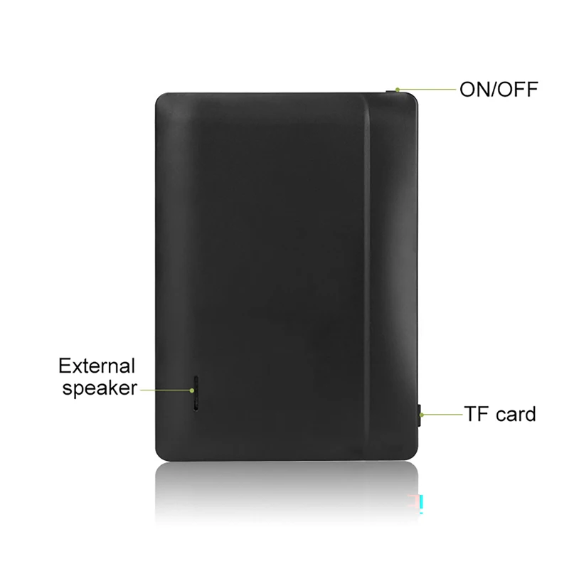 كتاب الكتروني محمول