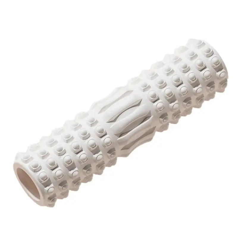 

Foam Rollers For Muscle Massage EVA Medium Density Muscles Massage Tool Portable Fitness Self Massage Roller For Arms Back Hip