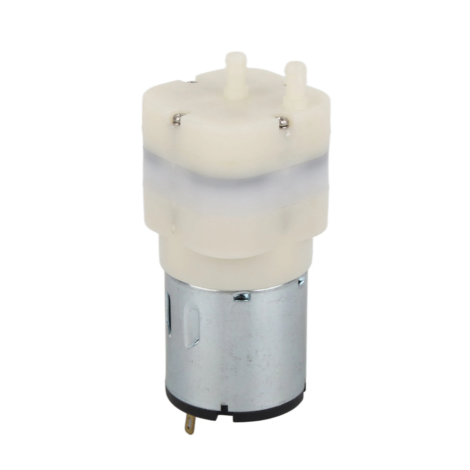 Micro Air Pump Engineering Plastics Low Noise Corrosion Resistance Mini Vacuum Pump for Industry Micro Air Mini Vacuum