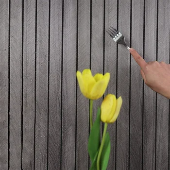 3D Grille Self-Adhesive Wall Panel 4