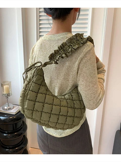 Buy Wholesale China Clutch Women Shaped Cloud Bags Dumpling Designer Real  Ladies Crossbody Leather Shoulder Pleated Bag & Cloud Shaped Bag at USD 28