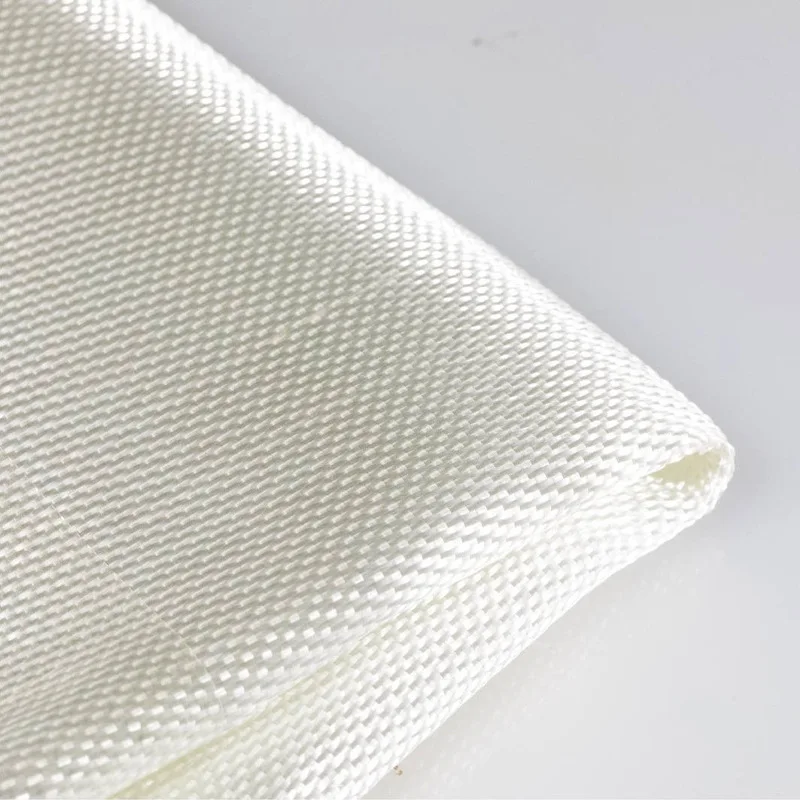 6 oz. 39.3 in. x 5 ft. Woven Fiberglass Cloth for Boat RC Plane Auto Surfboard Tub Pool Repair