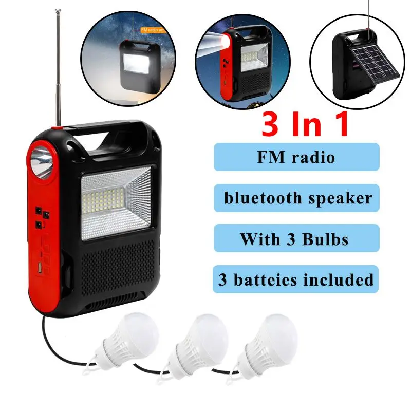 

3 в 1, солнечная панель, 3600 мАч, 6 в