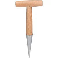 Seed Dibber, Bulb Dibber, Portable  Plant Bulb Seeder, Hand Held Bulb Planter for  Daffodil Crocus Garden Tool 2