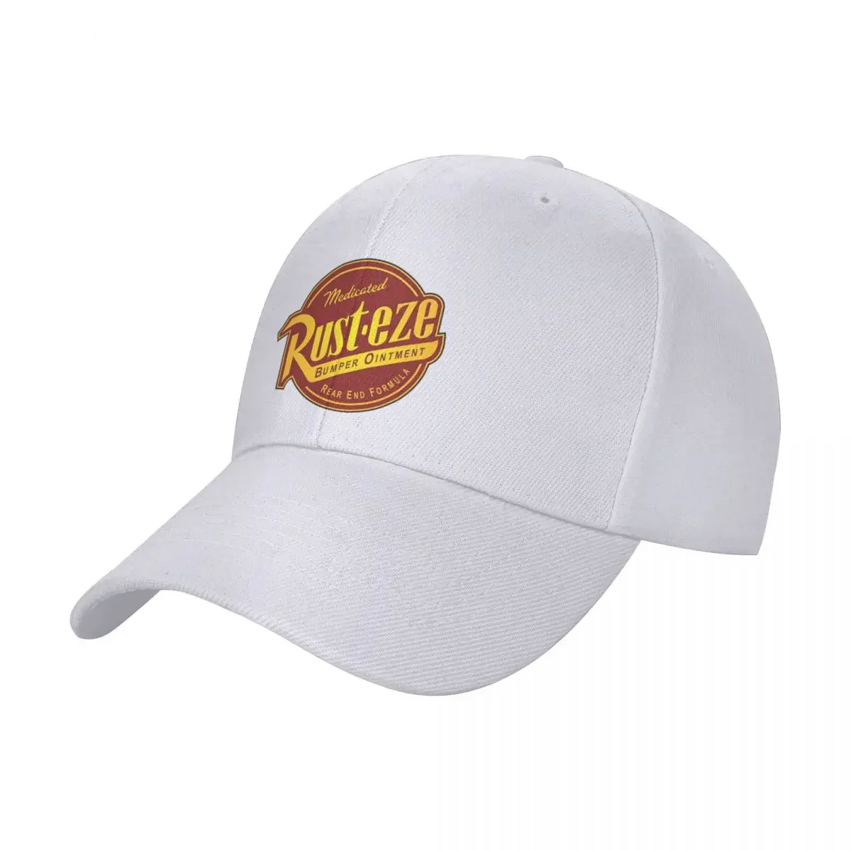 

Rust-eze Cars Baseball Caps Snapback Men Women Hats Outdoor Adjustable Casual Cap Hip Hop Baseball Hat Polychromatic Casquette