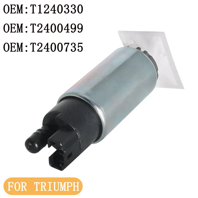 Benzinepomp Fuel Pump Motorfiets Brandstofpomp Filterzeef T2400735 Voor