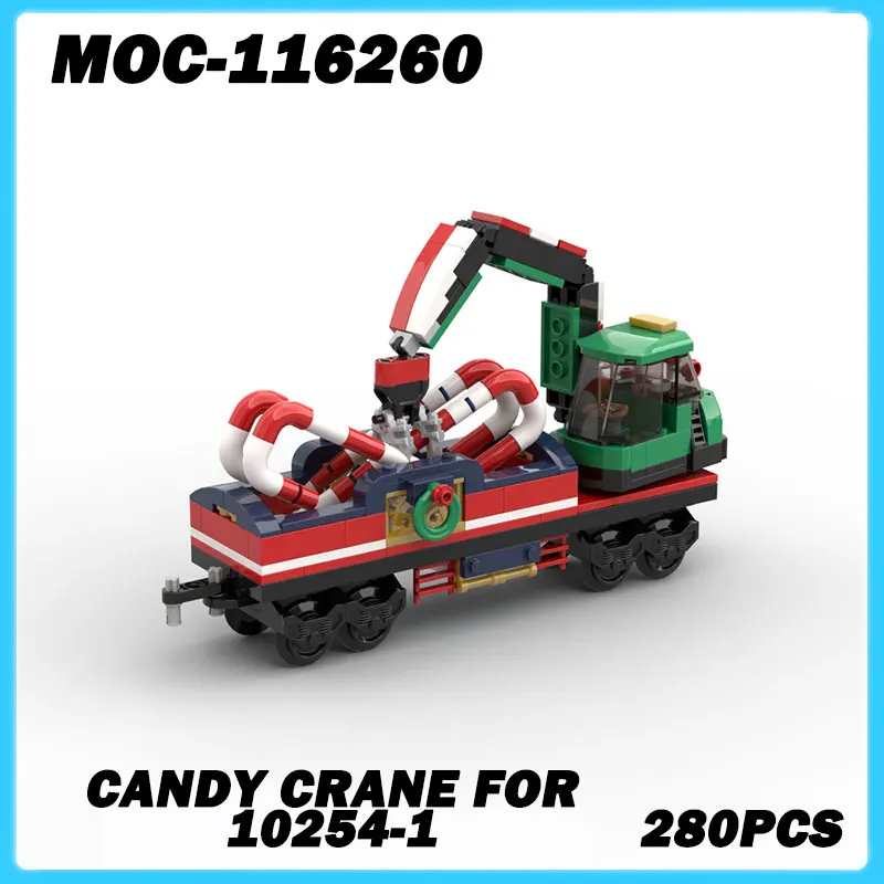 Why the Mini Train Building Block Set Is the Ultimate STEM Gift for ...