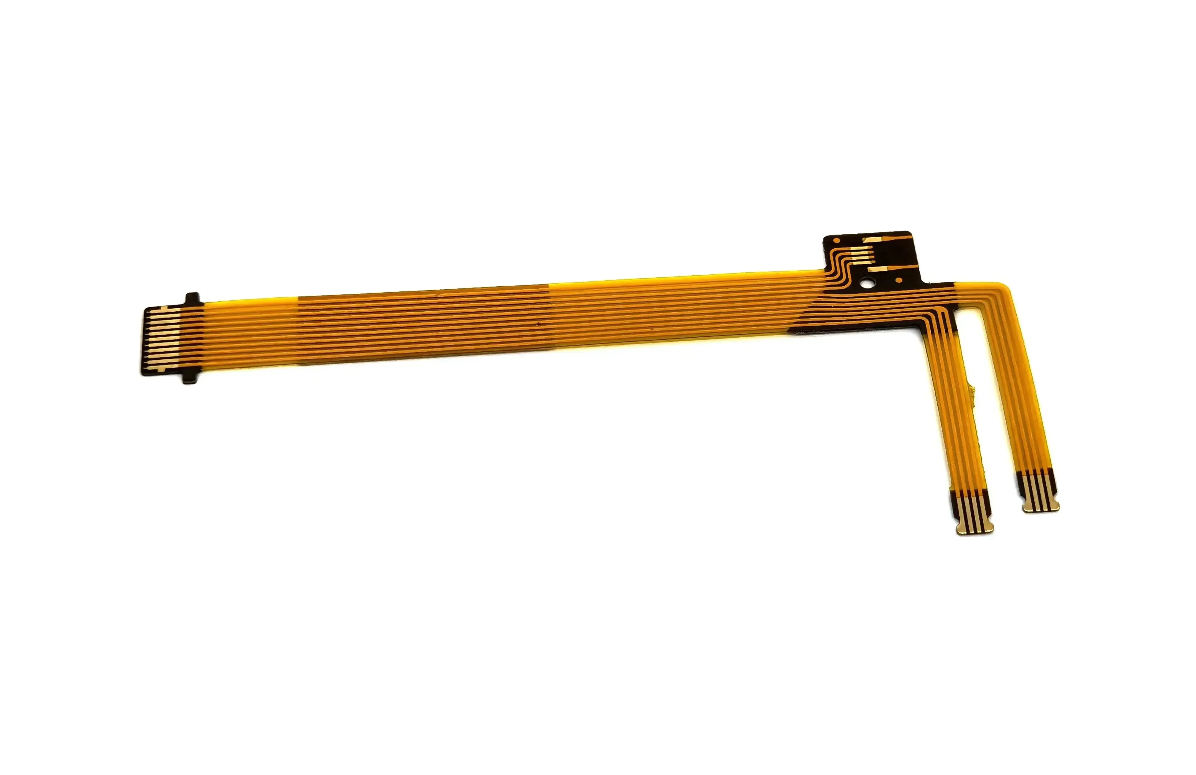 2 PZ/Nuovo Obiettivo Anti-Shake Cavo Della Flessione Per Nikon J1 - Foto 4