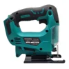 Cordless Electric Jig Saw Portable Jigsaw Multi-Function Woodworking Tools fit Makita 18V Battery(No Battery) 4