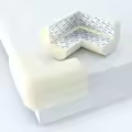 White 2PCS