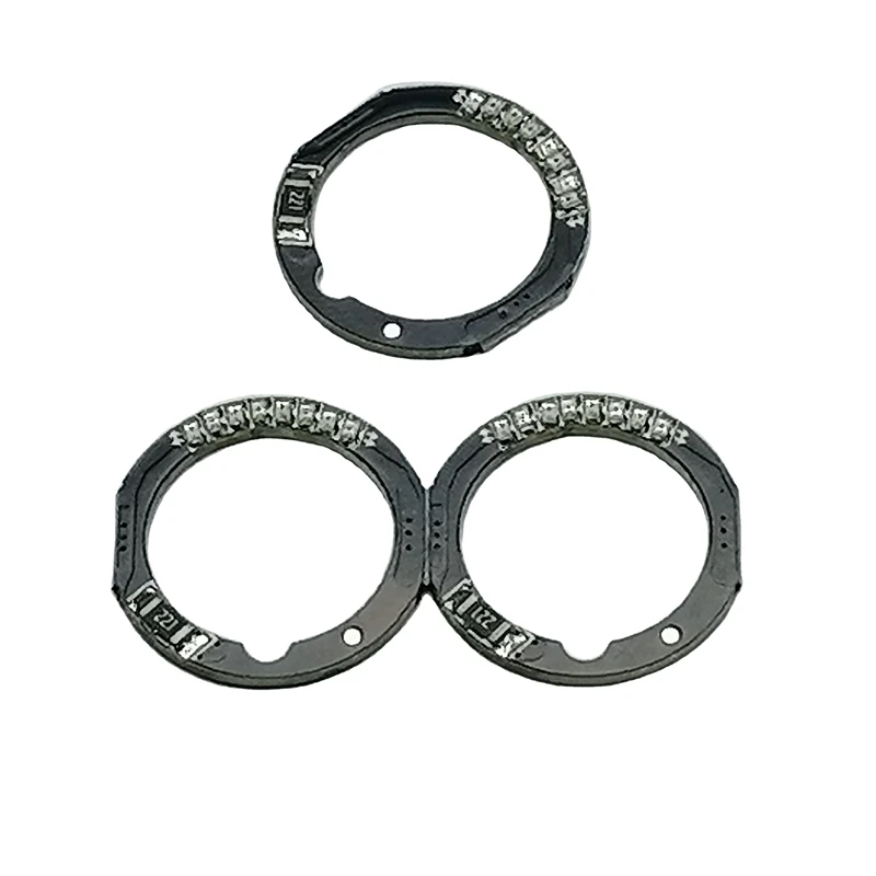 Infrared lights for underwater visual fishing fish detection monitoring camera lens module 8