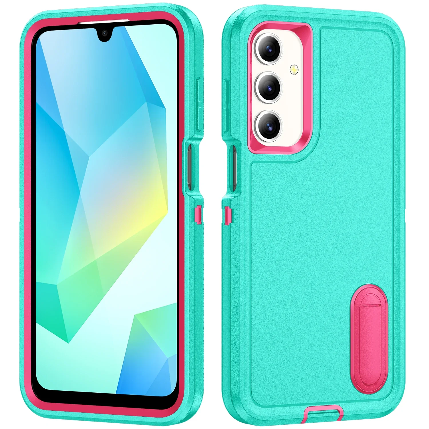 Ultimate Shockproof Military Grade Phone Case - Enhanced Durability and Protection