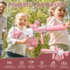 New M416 Second Generation Spitfire Bullet Drum Edition Automatic Electric Repeating Water Gun Children's Outdoor Toys Gifts 4