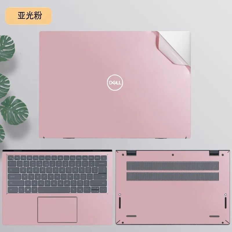 Dell Inspiron 7435 7430 Inspiron 14 Plus/Latitude 7430 2-in-1 노트북 풀 바디 노트북 비닐 데칼 커버 스티커 프로텍터