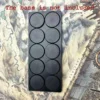 25mm Movement Tray 3D Printed Model 4