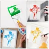 1pc Jesus Cross Painting Template Artistic Design Christian Symbol Craft Supplies 3