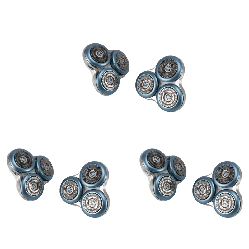 

6Pack S7000 Razor Blade Replace Head For Norelco Shaver SH70 SH70/52 S7010 S7310 S7370 S7350 S7780 S7510 S772