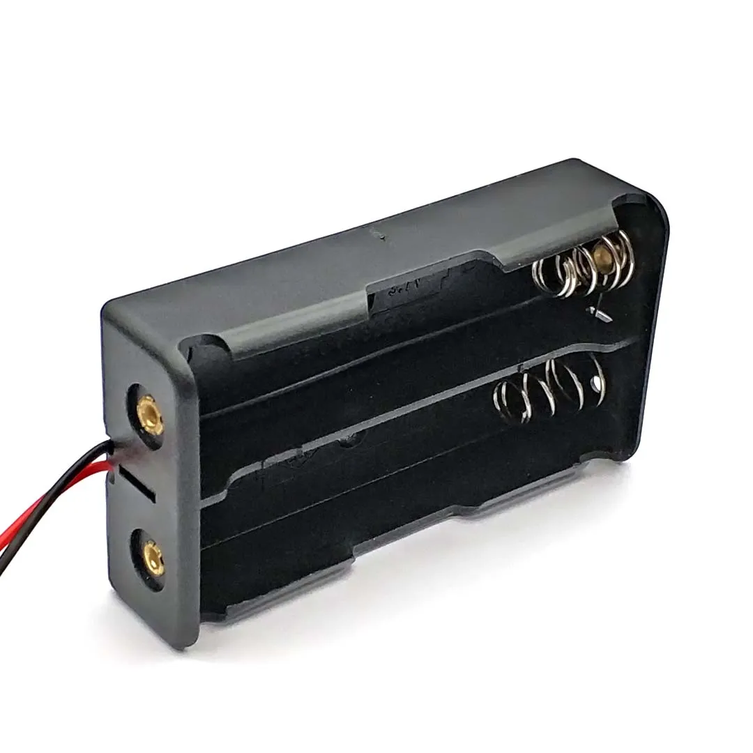 18650 Power Bank Cases 2 18650 Battery Holder Storage Box Case Parallel Battery Box