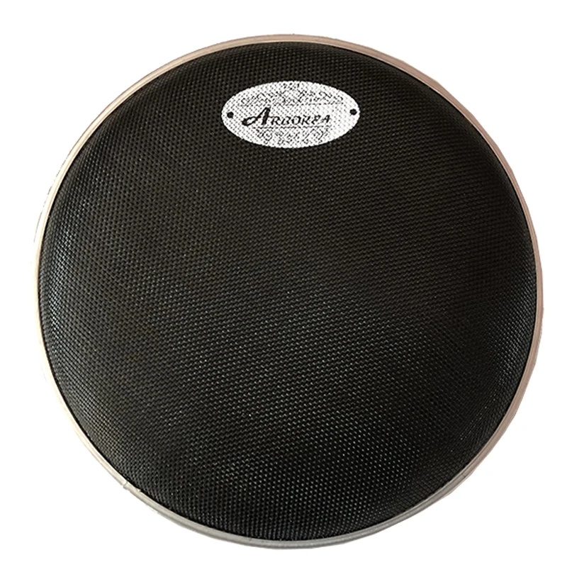 Drum Head Five Pieces Arborea Mesh Drum Head 10/12/14/16/22 inch Mute Sound