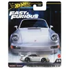 2024 Hot Wheels Premium Fast & Furious Porsche 911 Carrera Mercedes-Benz 500 Toyota Land Cruiser 1/64 Car Model Toy HNW46 4