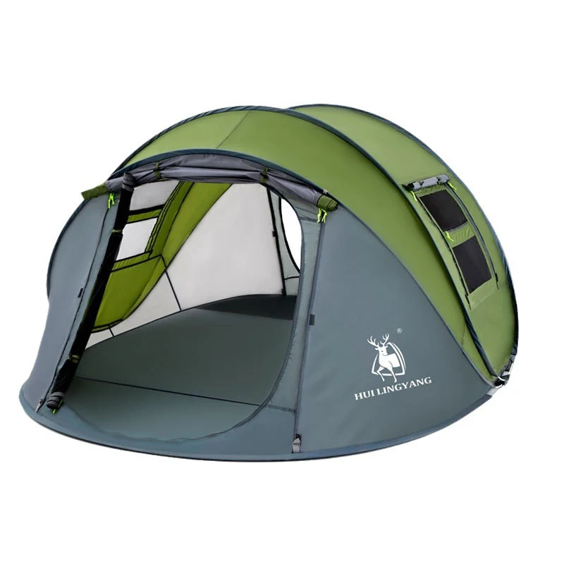 

throw tent outdoor automatic tents throwing pop up waterproof camping hiking tent waterproof large family tents pop up tent