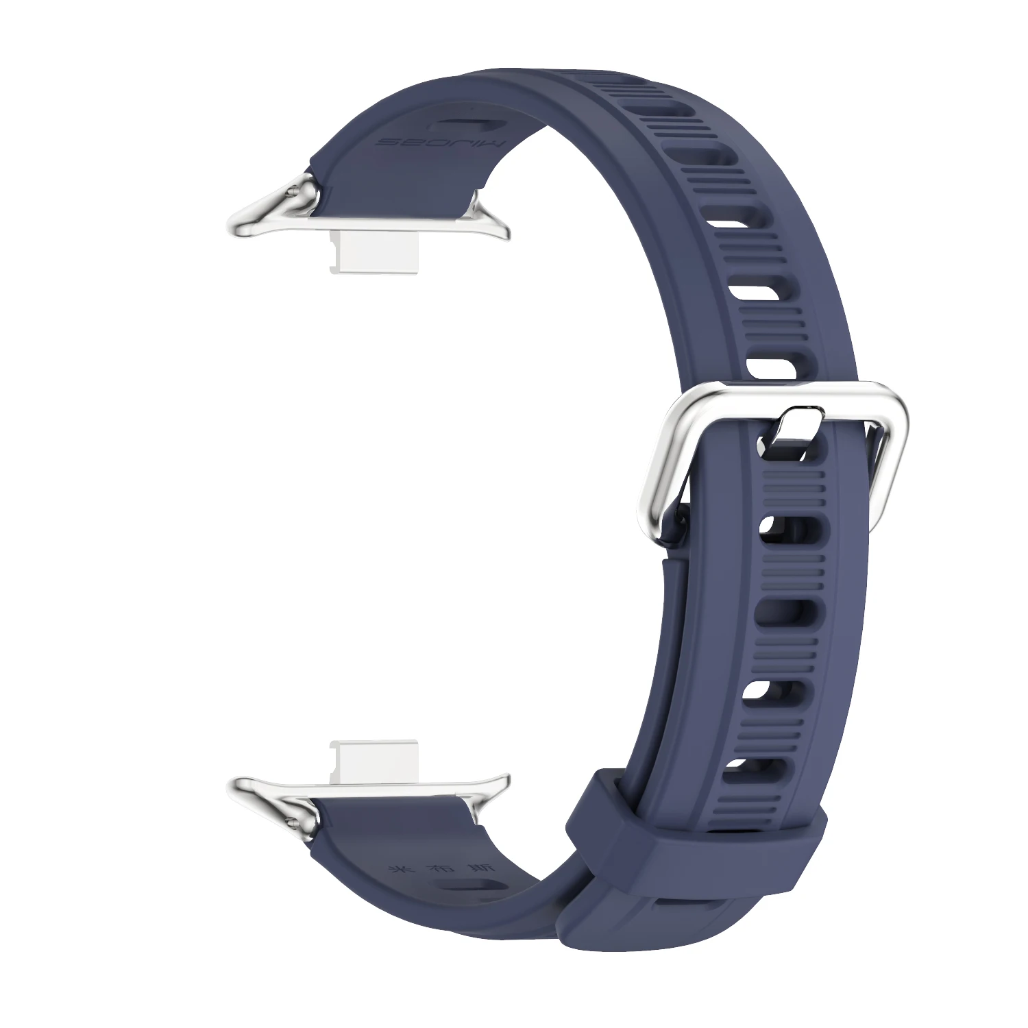 Premium Silicone Strap for Xiaomi Smart Band Pro Series Bracelet