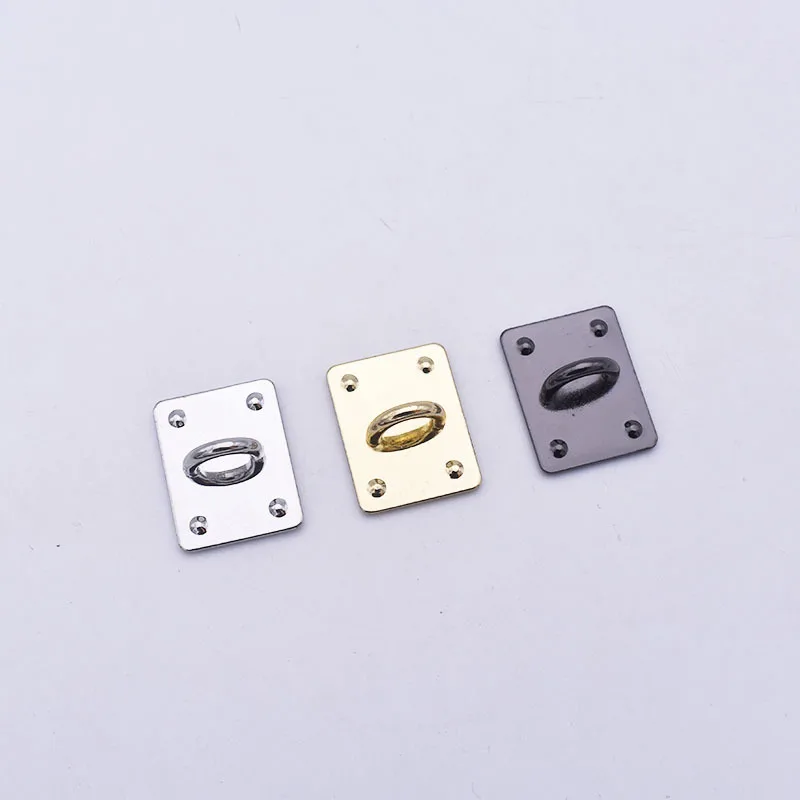 5 Teile/los Selbstklebende Metall Runde Herz Halter Mobile Finger Ring Ständer Haken Schnalle Hängen Anhänger Ketten Für DIY Liefert – Detail 6