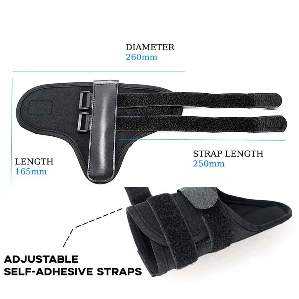 Golf Swing Trainer Aid - Pro Power Band Wrist Brace for Perfect Swing Alignment