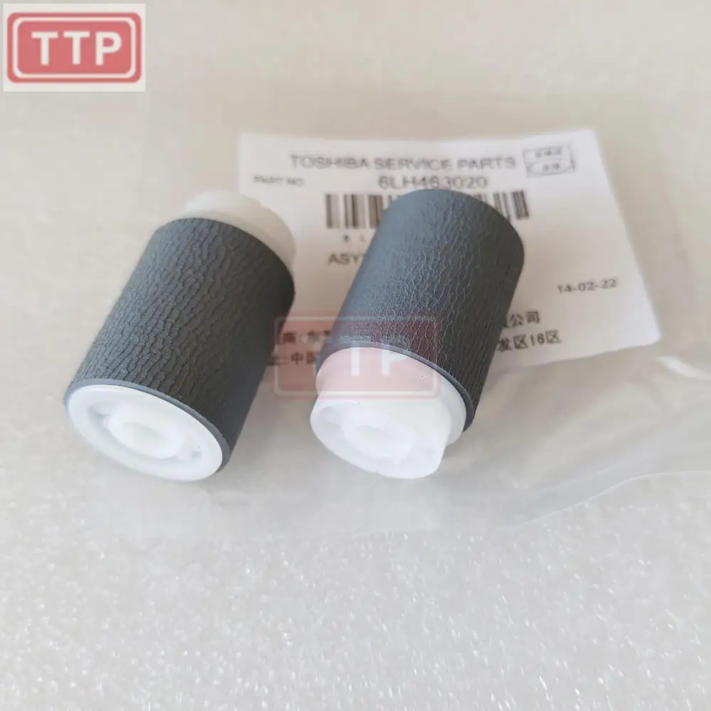 20PC for Toshiba Paper Separation Roller E230 E280 E232 E283 E350 E450 E255 E355 E353 E453 41304047100