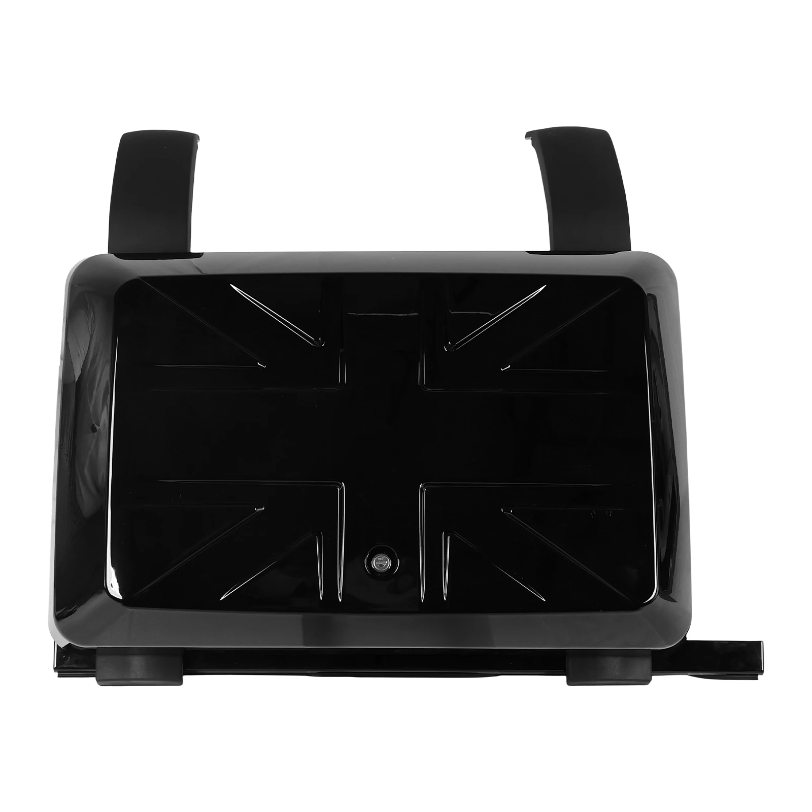 Rust Proof Outdoor Storage Box Wear Resist Car Exterior Tool Box