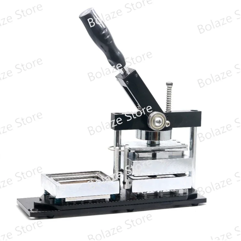 

Rectangle Shape Fridge Magnet Button Badge Making Machine 80*53cm/90*65cm Size Button Maker