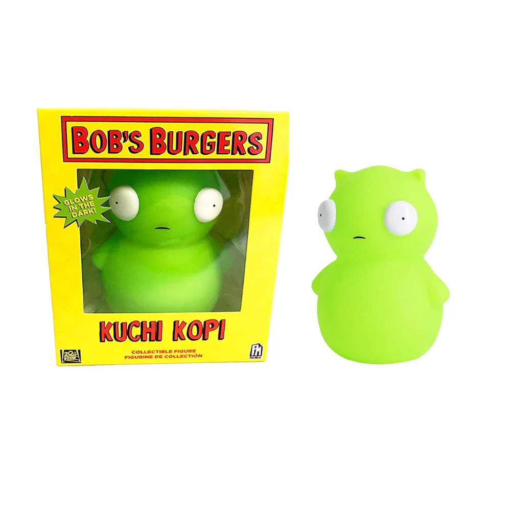 Chrismas Gift KUCHI PVC Action Figures KOPI Collectible Model Hot Toy for Child the best Birthday Gift Pvc noctilucent Pendant