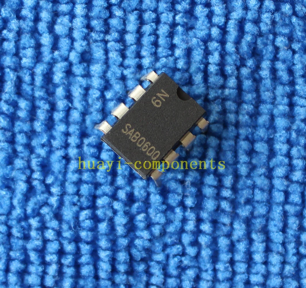 

1 шт./лот SAB0600 DIP-8 новая и оригинальная фотография