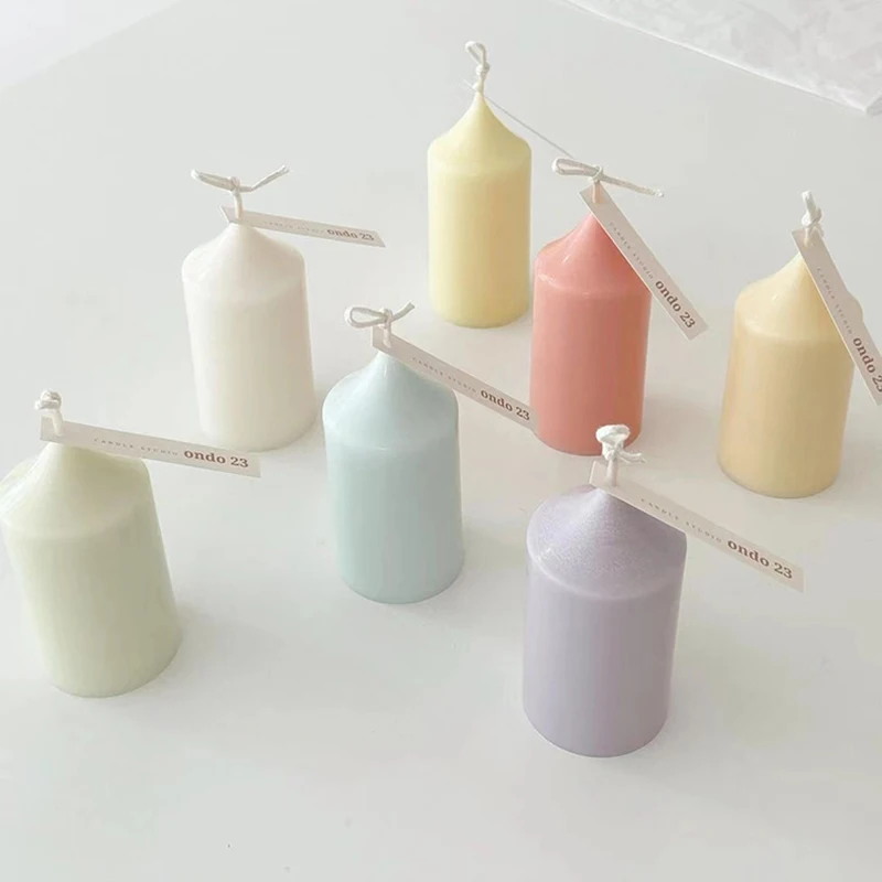 Candle Wax Natural Soy Wax For DIY Candle Making Supplies Waxed Candles Wicks Material Handmade Gift 50g/100g soy wax,candle making wax