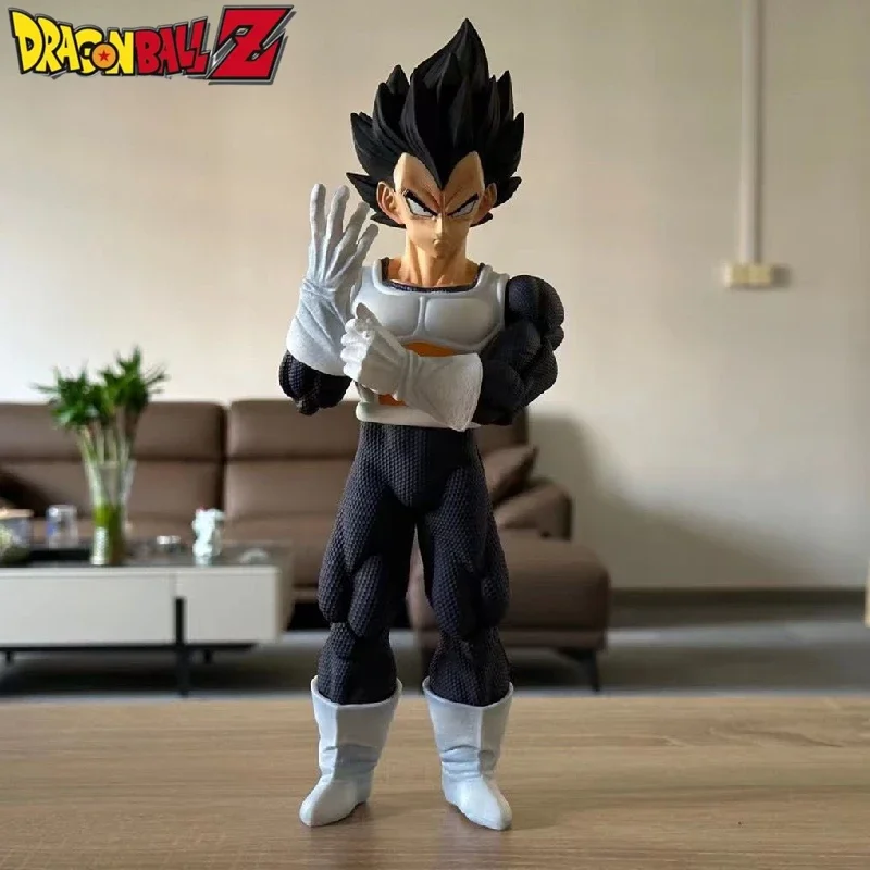 

Фигурка из аниме «Драконий жемчуг», Shk Black Vegeta Iv, экшн-фигурка, Коллекционная модель из ПВХ, игрушка, настольное украшение, детский подарок на день рождения