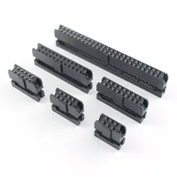 2.0mm Pitch FC 6/8/10/12/14/16/18/20/22/24/26/30/34/40/44/50/60 Pin IDC Female Header Connector For 1mm Flat Cable 4
