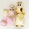 Baby Sleeping Patting Doll with Soothing Palm Remote Control Electric Baby Hand Pillow Soothing Palm Patting Toy for Toddler 6