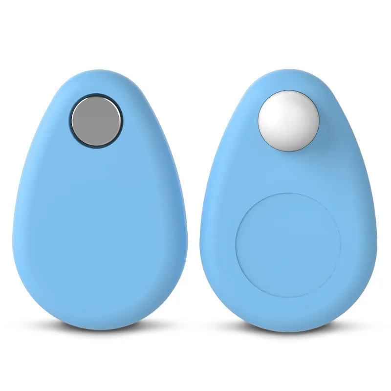 Silicone Anti-Removal Airtag Holder - Secure, Hidden Design for Kids, Pets, and Luggage