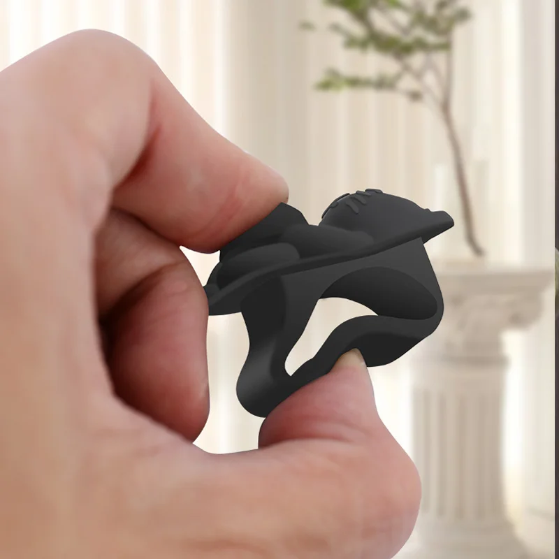 Door Stopper Door Handle Buffer Handle Stopper Wall Shield Cushion Protector Silicone Noise Silencer Guard Bumper