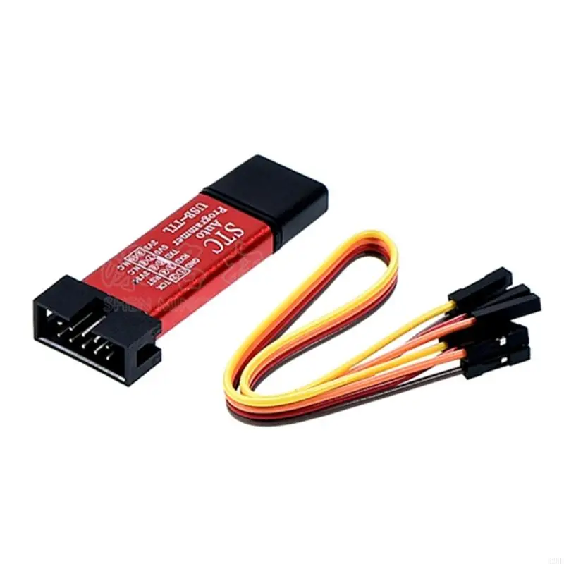 E28F USB Emulator Debugger Programmer Programmer Downloader Cable Support STM8 STM32-SWD SWIM Sniffer-Wireless Board