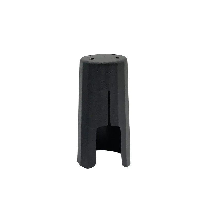 Durable Plastic Mouthpiece Protective Caps Head Ligature For Alto Tenor Soprano Saxophone Clarinet Mouthpiece 1Pcs saxophone parts accessories