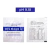 3/6/15pcs PH 4.01 6.86 9.18 Solution Calibration Buffer Powder Accuracy 0.01PH  For PH Tester Meter Digital Measurement 6