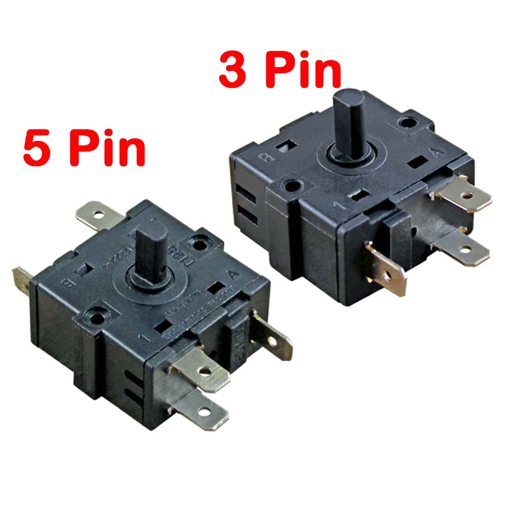 do aquecedor de quarto eletrico 3pin 5pin 01