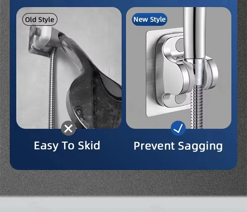 Shower Head Holder Image 18