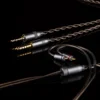 2024 NICEHCK NX8 In Ear Earbud 1DD+6BA+1PZT Hybrid Drivers 2Pin Interface Audiophile IEM with 3.5/4.4 Plug Cable NX7MK4 MK4 Pro 6