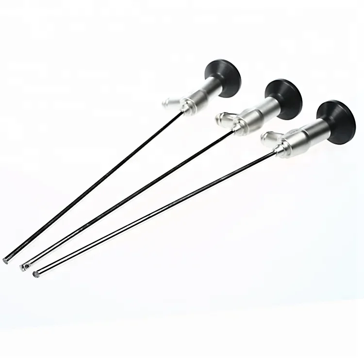 

Китай 4 мм 30 градусов портативный прямой жесткий эндоскоп гистероскоп