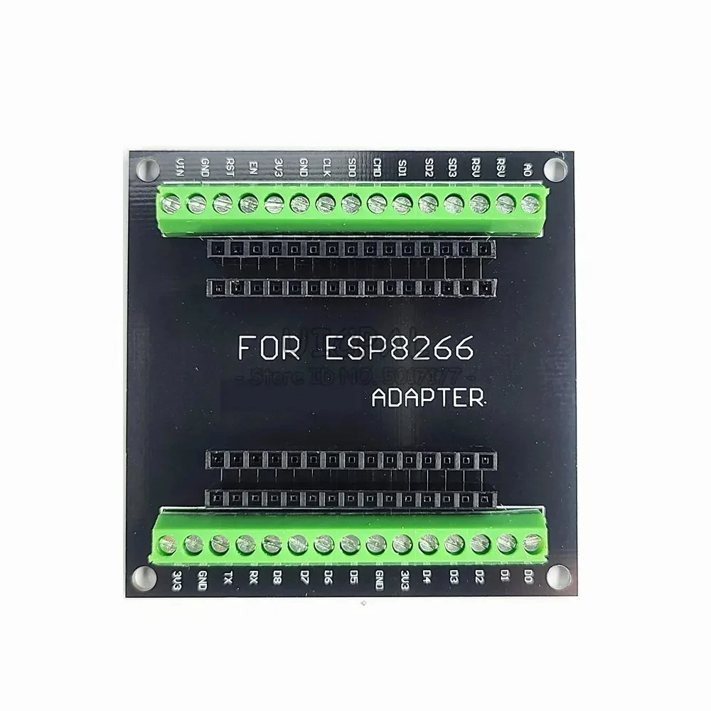 ตัวเลือกสินค้า โมดูลขยาย GPIO สำหรับ ESP32/ESP8266