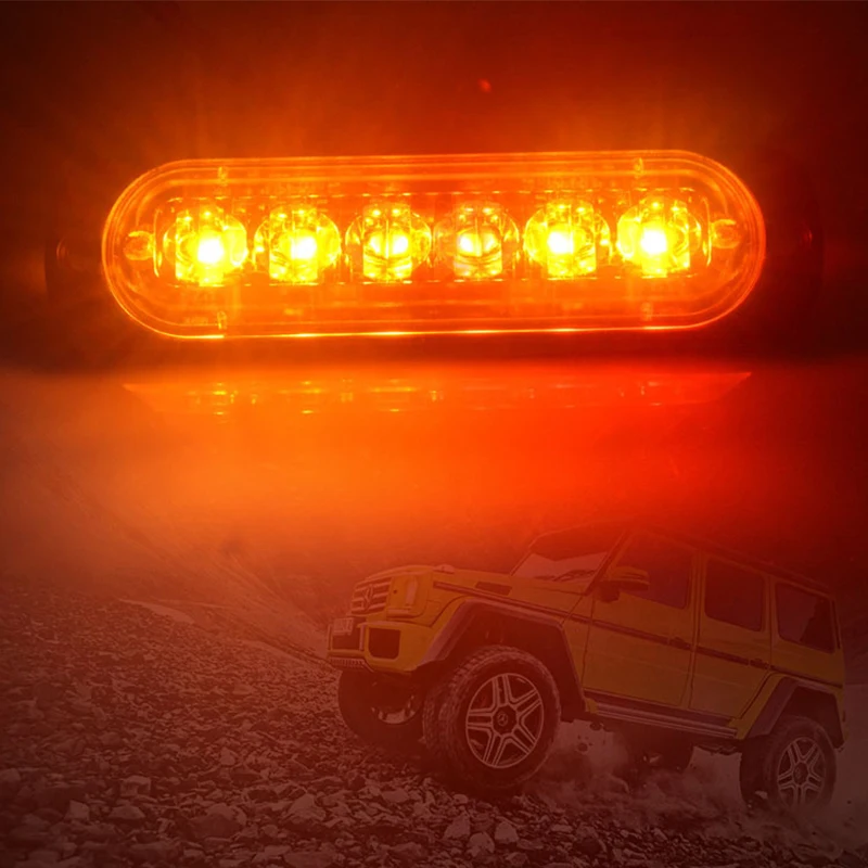 LED Light Bar Work Lamp - Spot Beam Offroad LED Headlights