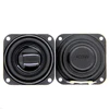 1.5 Inch subwoofer speaker 4ohm 3W Neodymium Woofer Multimedia Bass Speakers Amplifier Home Audio Loudspeaker 2PCS 5