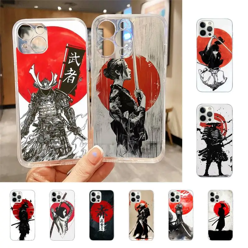 Custodia Per Telefono Anime Giapponese Red Sun Per Iphone 7 8 Plus X Xr Xs 11 12 13 14 15 Mini Custodia Iphone 14 Pro Max